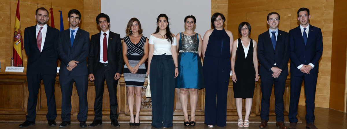 Nuevos colegiados